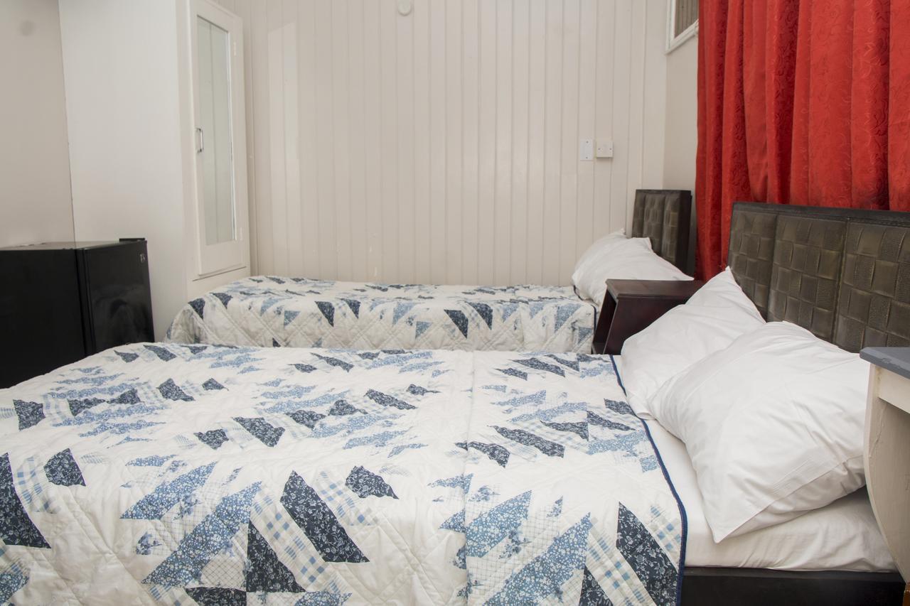 Windjammer International Cuisine & Comfort Inn Georgetown Eksteriør bilde