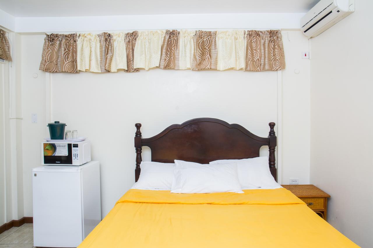 Windjammer International Cuisine & Comfort Inn Georgetown Eksteriør bilde