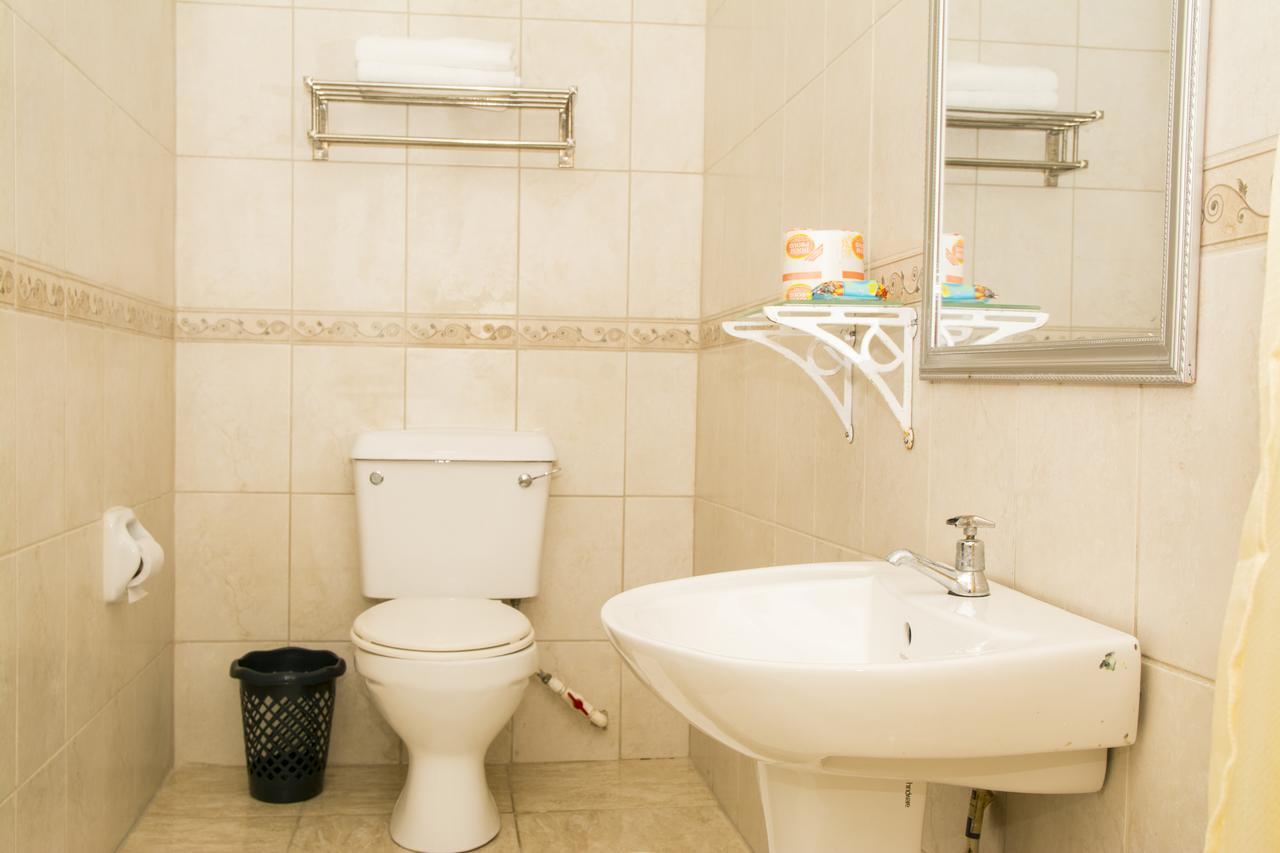 Windjammer International Cuisine & Comfort Inn Georgetown Eksteriør bilde